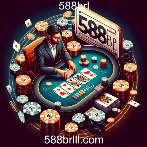 Descubra a Fascinante Categoria de Jogos de Poker no 588brl